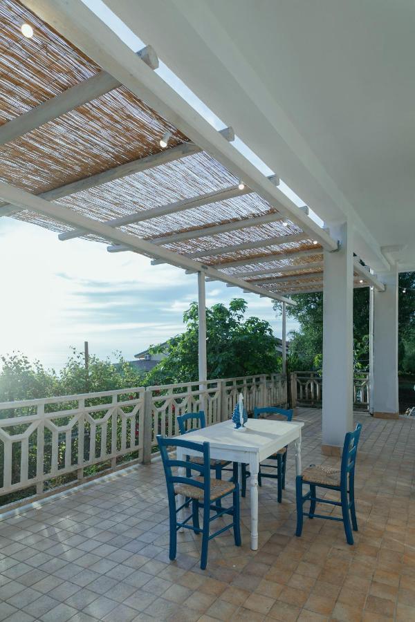 Tenuta Taurianum Panoramichouse E Panoramicb&b * Palmi